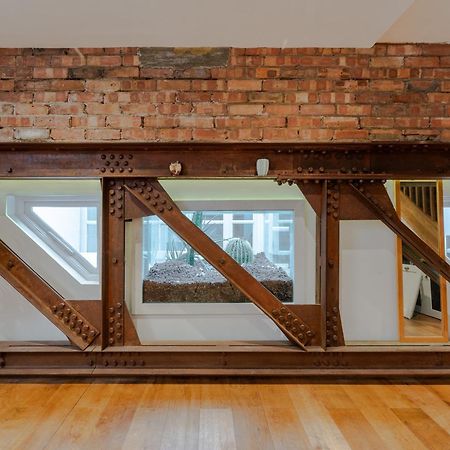 Stunning Duplex Apartment In Central 伦敦 外观 照片