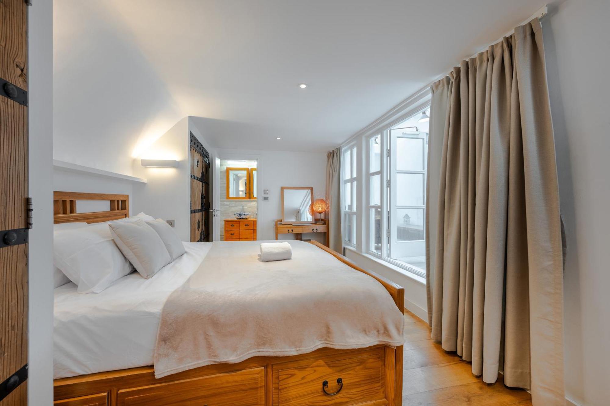 Stunning Duplex Apartment In Central 伦敦 外观 照片