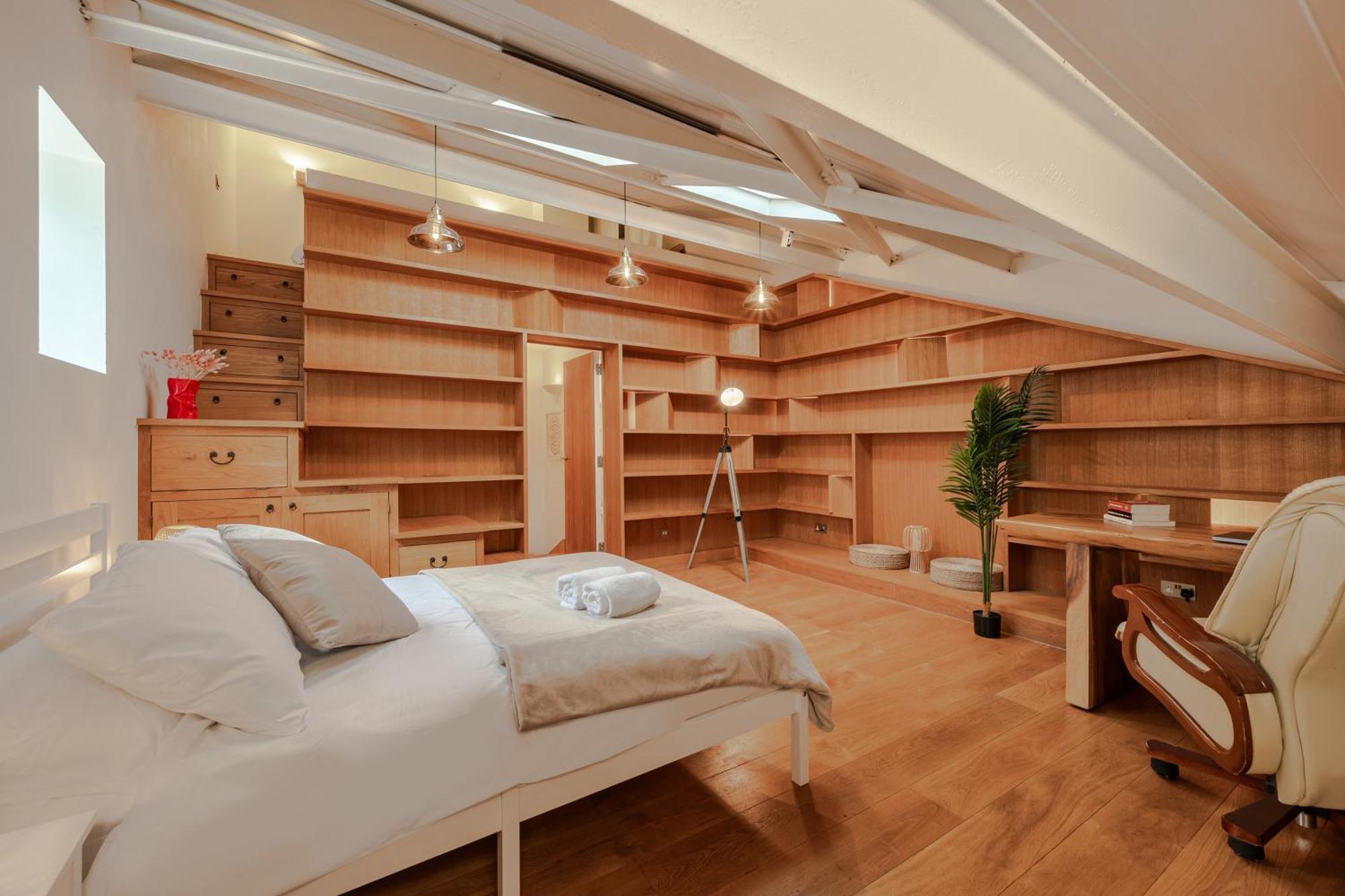Stunning Duplex Apartment In Central 伦敦 外观 照片