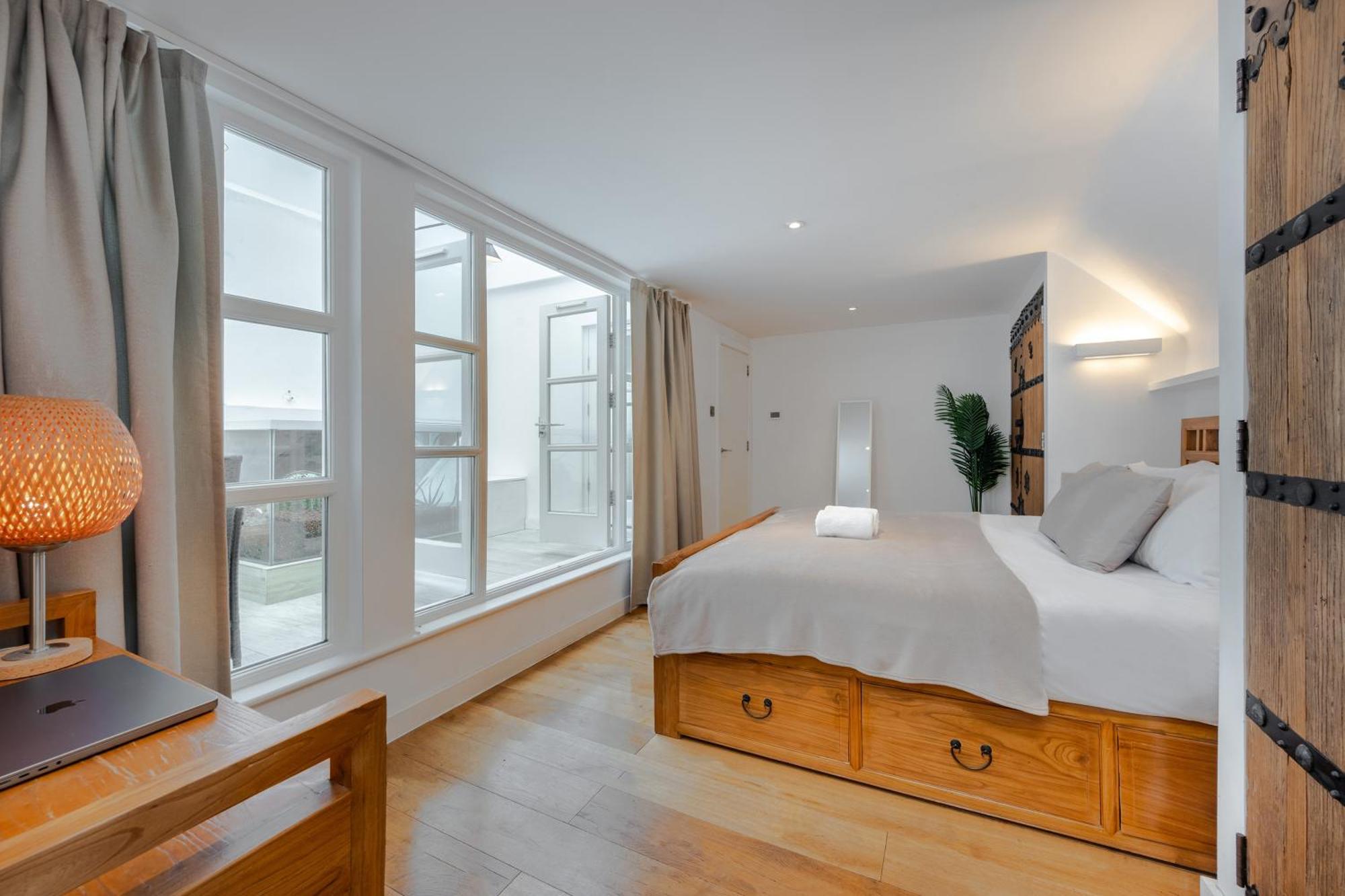 Stunning Duplex Apartment In Central 伦敦 外观 照片