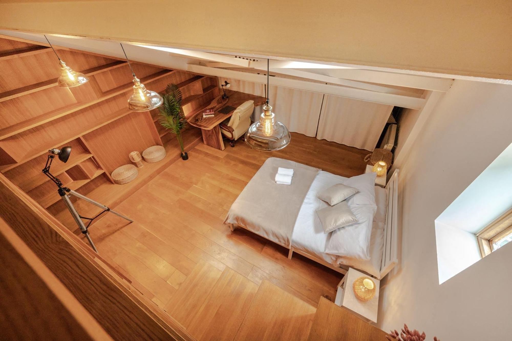 Stunning Duplex Apartment In Central 伦敦 外观 照片