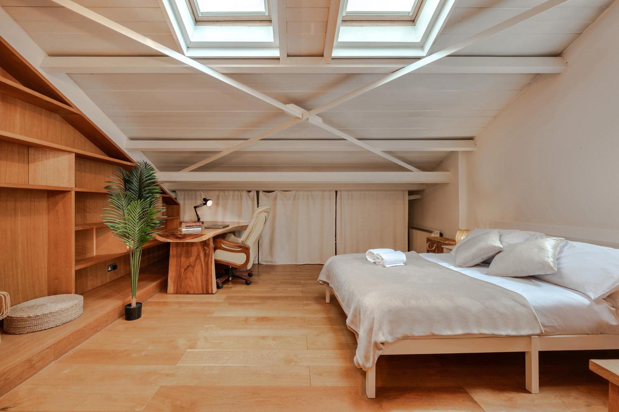 Stunning Duplex Apartment In Central 伦敦 外观 照片